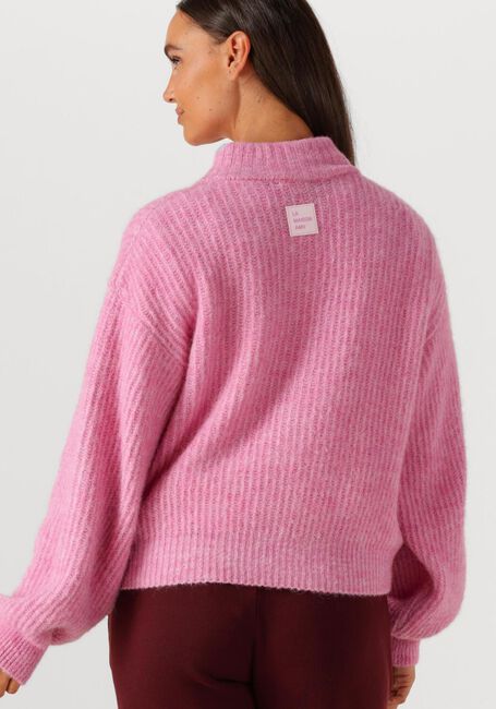 Roze AMERICAN VINTAGE Trui EAST - large