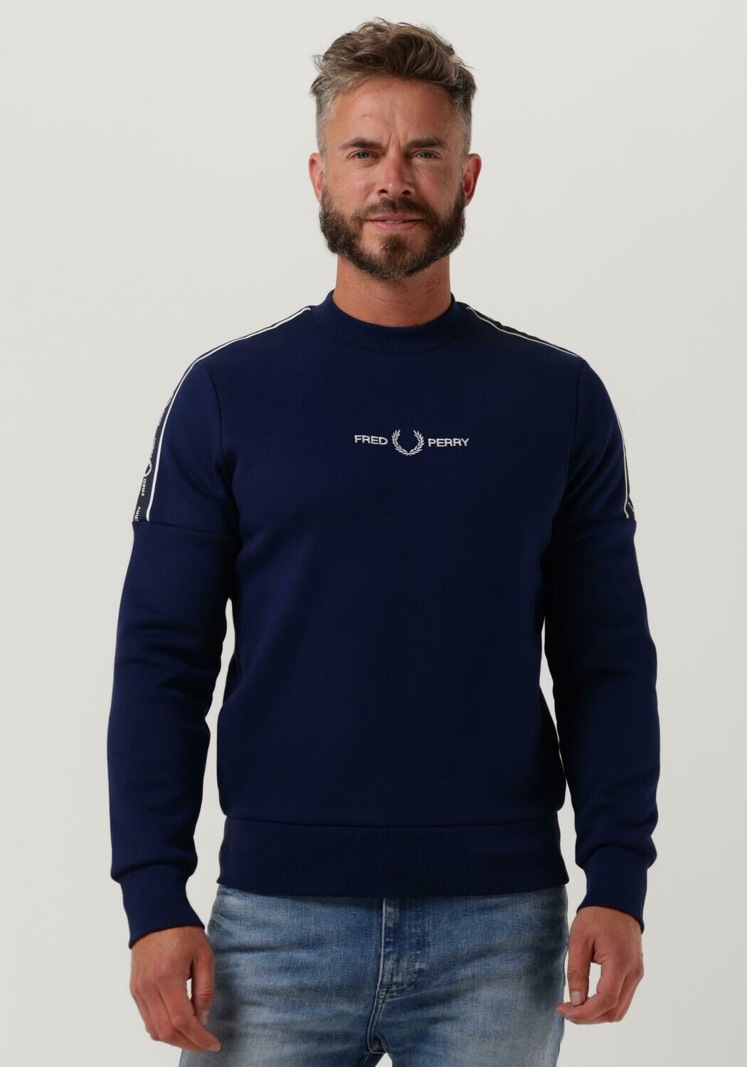 Fred perry 2025 trui heren