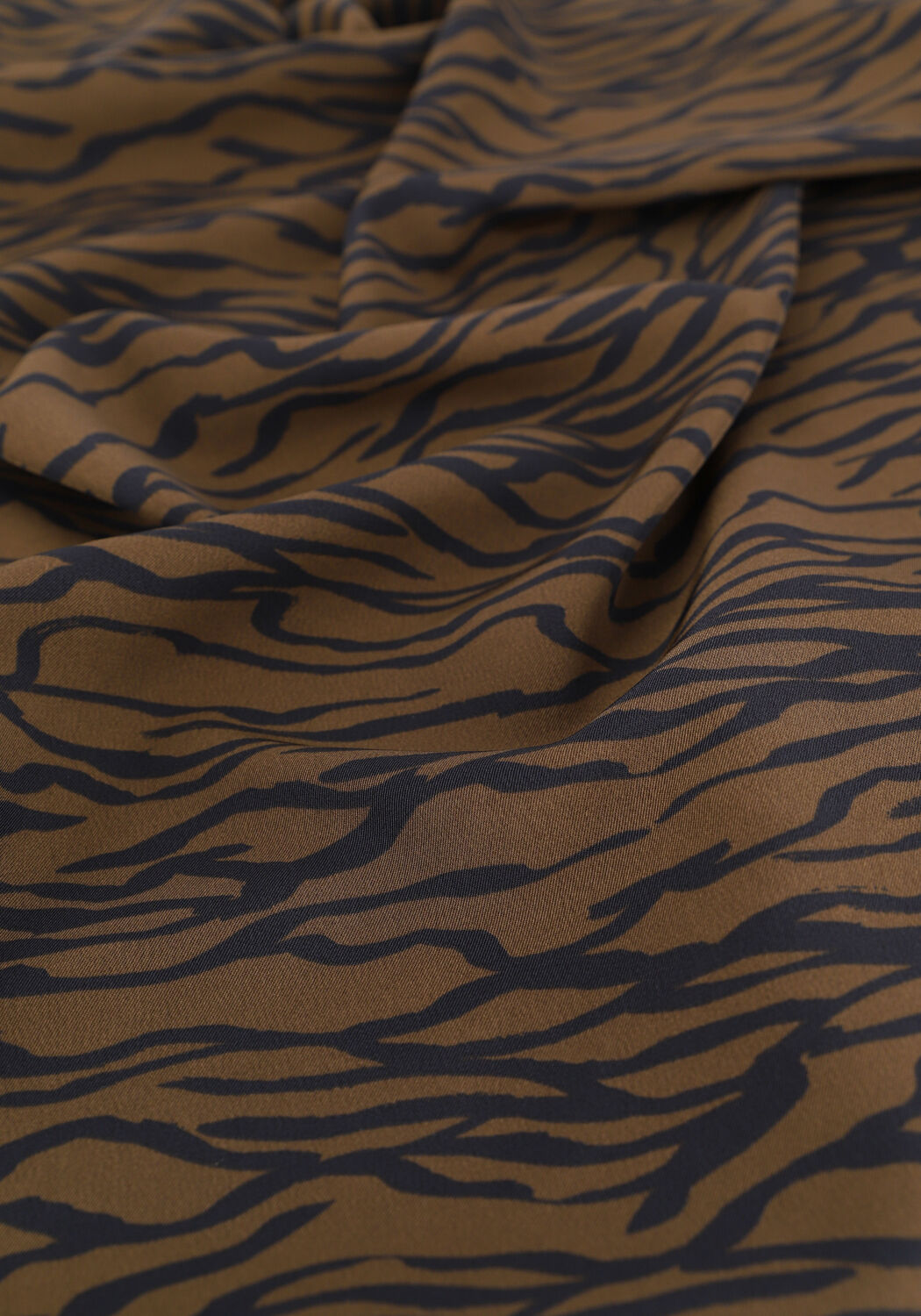 Bruine GESTUZ Maxirok SIGRID GZ HW SKIRT - large