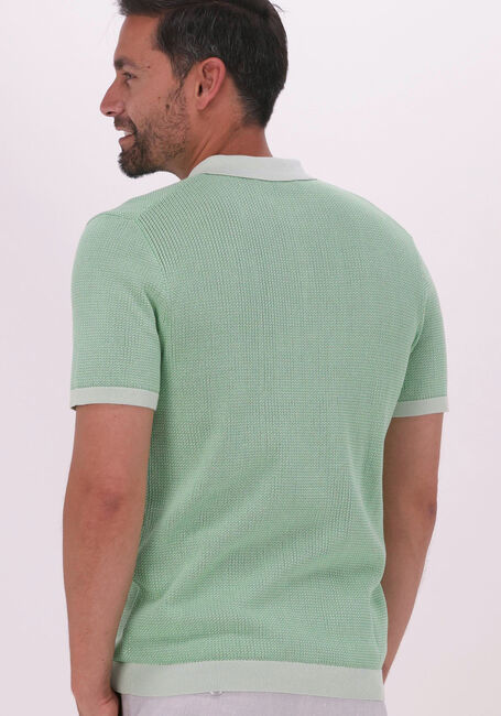Groene DRYKORN Polo TRITON 423053 - large