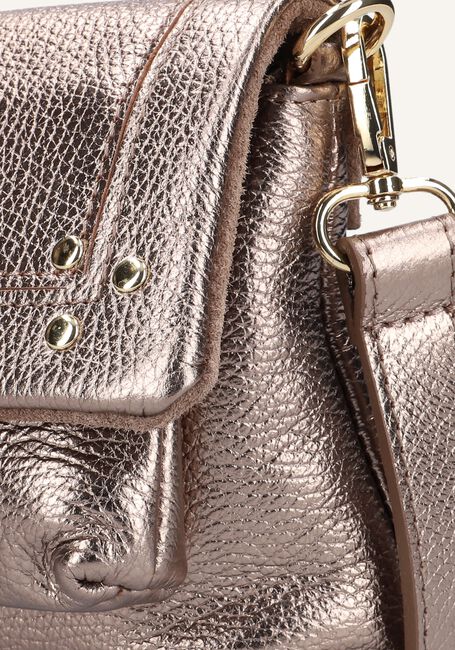 Gouden NOTRE-V Schoudertas JADE Gouden NOTRE-V Schoudertas JADE - large