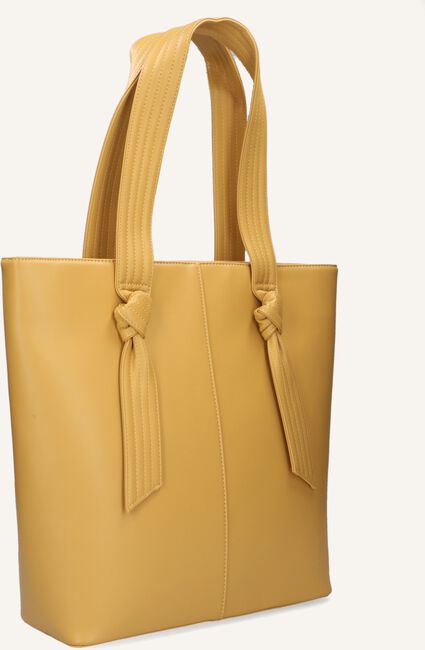 Gele HVISK Shopper DALCA SOFT Gele HVISK Shopper DALCA SOFT - large