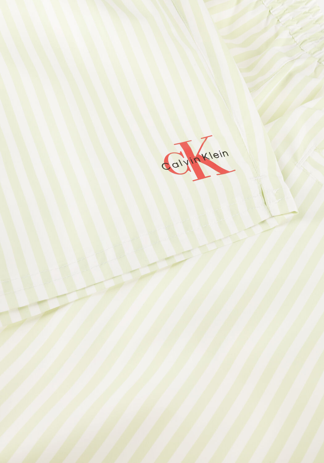 Multi CALVIN KLEIN UNDERWEAR Zwembroeken MEDIUM DRAWSTRING WAISTBAND - large