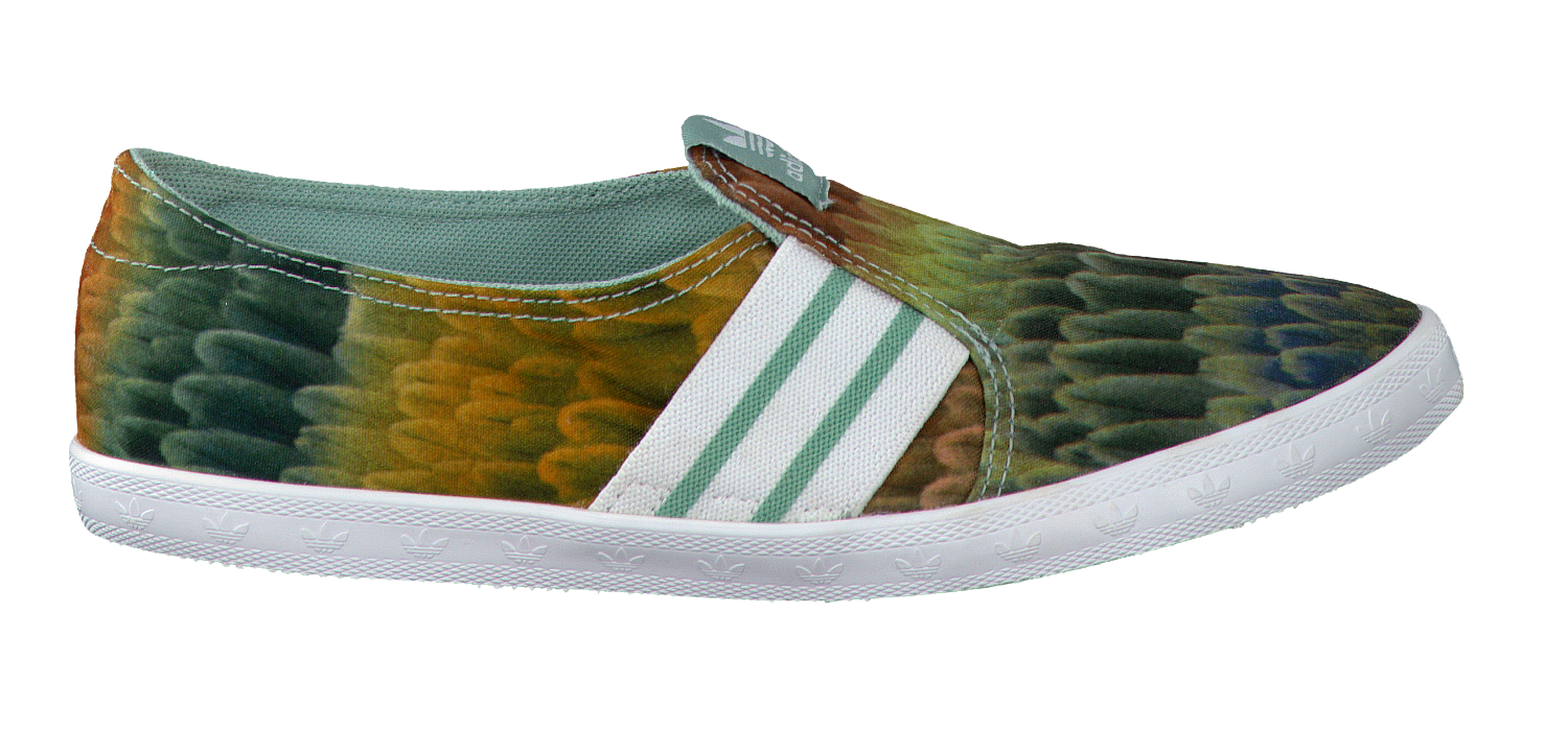 adidas slip on groen adidas slip on groen