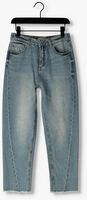 Blauwe VINGINO Straight leg jeans CHIARA WAISTBAND - medium
