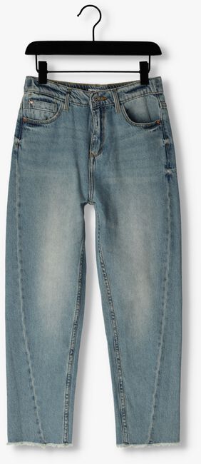 Blauwe VINGINO Straight leg jeans CHIARA WAISTBAND - large