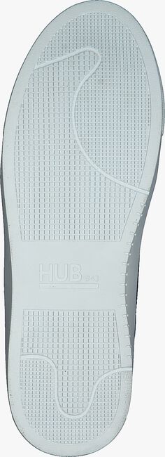 Grijze HUB Hoge sneaker KINGSTON 3.0 - large