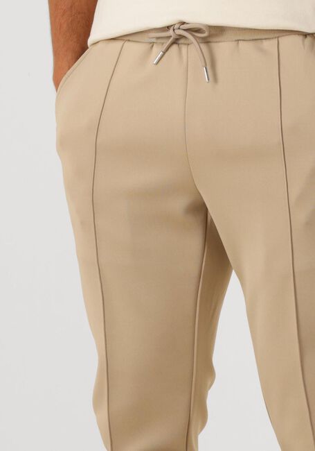 Beige LES DEUX Joggingbroek BALLIER TRACK PANTS - large