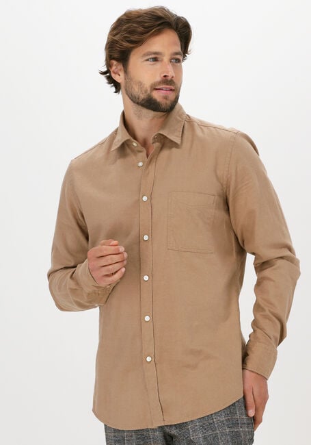 Camel BOSS Casual overhemd RELEGANT_2 10218779 02 - large