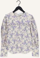 Beige SELECTED WOMEN Blouses SLFBLAIR LS SAILOR Beige SELECTED WOMEN Blouses SLFBLAIR LS SAILOR - medium
