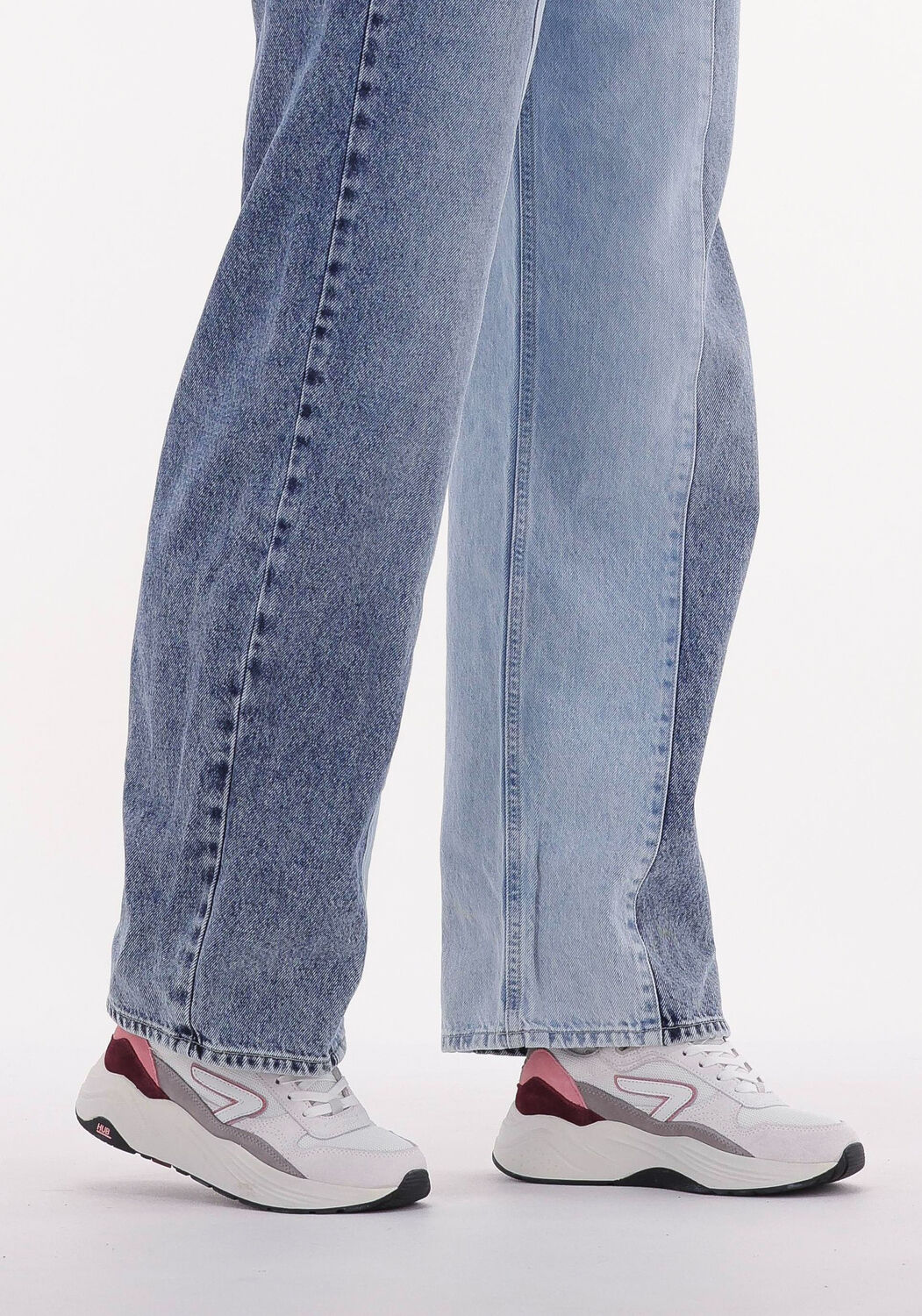 Multi HUB Lage sneakers GLIDE-Z - large