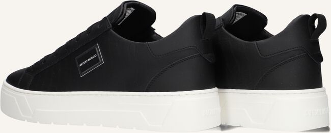 Zwarte ANTONY MORATO Lage sneakers BOLD ANIMAL MMFW01715 Zwarte ANTONY MORATO Lage sneakers BOLD ANIMAL MMFW01715 - large