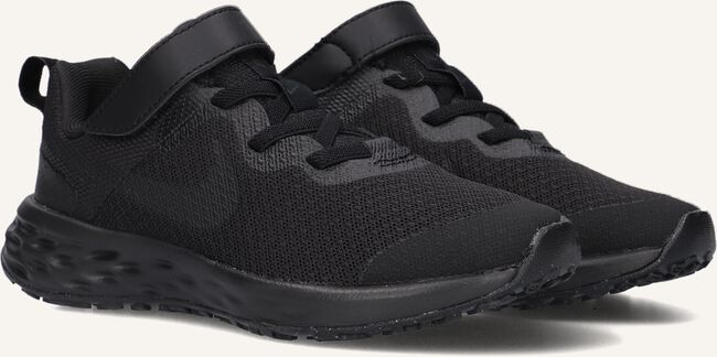 Zwarte NIKE Lage sneakers NIKE REVOLUTION 6 NN (PSV) Zwarte NIKE Lage sneakers NIKE REVOLUTION 6 NN (PSV) - large