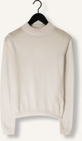 Ecru VANILIA Coltrui SHEER CASHMERE ROLLNECK Ecru VANILIA Coltrui SHEER CASHMERE ROLLNECK - medium