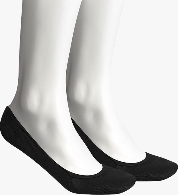 Zwarte TOMMY HILFIGER Sokken WOMEN REGULAR STEP - large