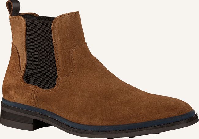 Cognac MAZZELTOV Chelsea boots MBURGO603 Cognac MAZZELTOV Chelsea boots MBURGO603 - large