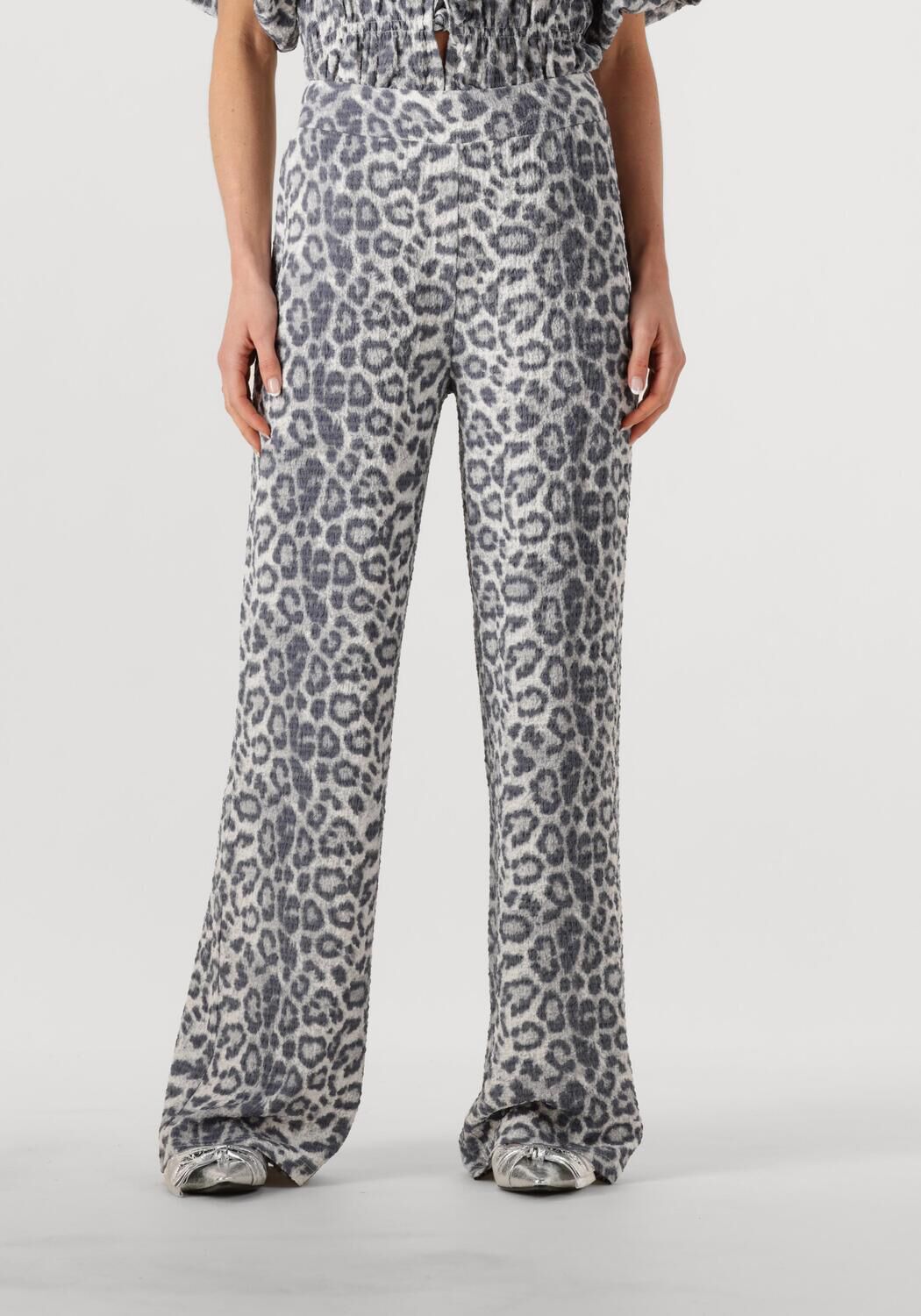 REFINED DEPARTMENT Dames Broeken Nova Bruin