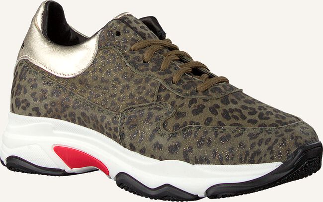 Groene HIP Lage sneakers H1748 Groene HIP Lage sneakers H1748 - large