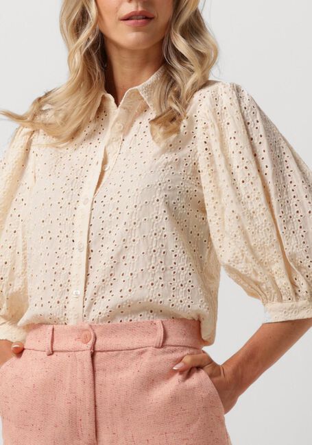 Ecru YDENCE Blouses BLOUSE MINA - large