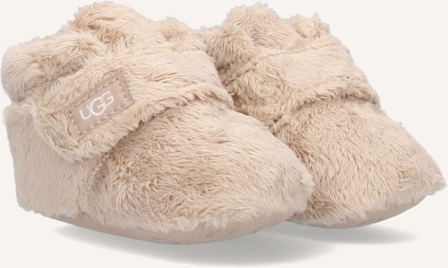 Beige UGG Pantoffels BIXBEE AND HAT AND MITTEN SET Beige UGG Pantoffels BIXBEE AND HAT AND MITTEN SET - large