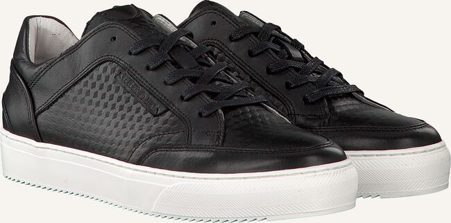 Zwarte CYCLEUR DE LUXE Lage sneakers KOUMA Zwarte CYCLEUR DE LUXE Lage sneakers KOUMA - large