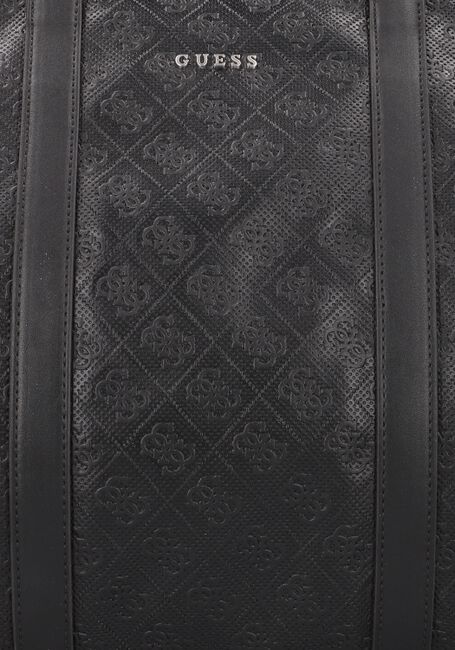 Zwarte GUESS Weekendtas ESCAPE WEEKENDER Zwarte GUESS Weekendtas ESCAPE WEEKENDER - large