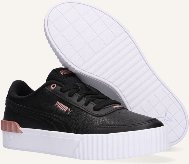 Zwarte PUMA Lage sneakers CARINA LIFT METALLIC POP WNS Zwarte PUMA Lage sneakers CARINA LIFT METALLIC POP WNS - large