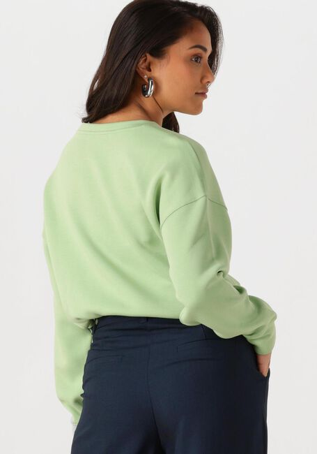 Mint MSCH COPENHAGEN Sweater MSCHIMA Q SWEATSHIRT - large