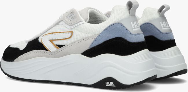 Beige HUB Lage sneakers GLIDE-Z - large