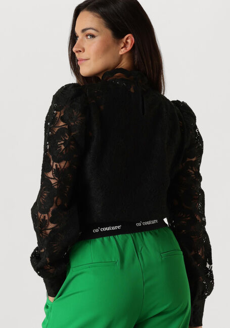 Zwarte AAIKO Blouses MUZE PES 566 - large