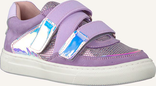 Paarse JOCHIE & FREAKS Lage sneakers 20312 Paarse JOCHIE & FREAKS Lage sneakers 20312 - large