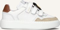 Witte NUBIKK Lage sneakers VINCE STRAPS K Witte NUBIKK Lage sneakers VINCE STRAPS K - medium
