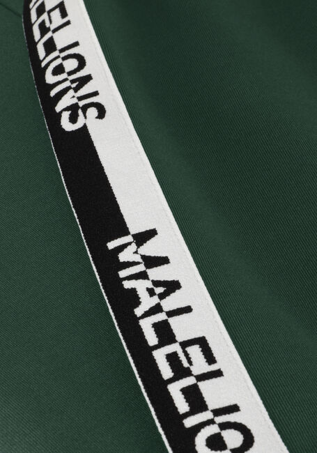 Groene MALELIONS Joggingbroek MJ1-AW23-31 - large