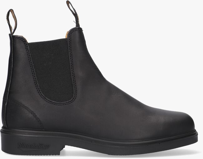 Zwarte BLUNDSTONE Chelsea boots DRESS BOOT HEREN - large