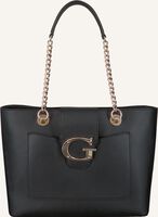 Zwarte GUESS Handtas CAMILA TOTE - medium