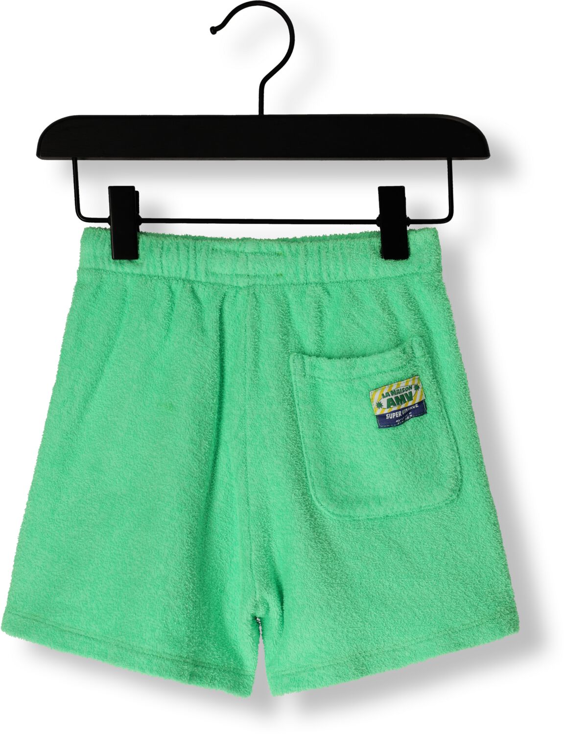 AMERICAN VINTAGE Jongens Broeken Bobypark Groen