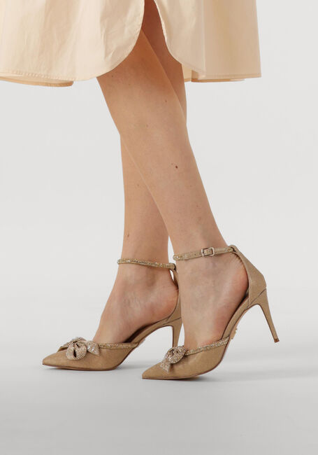 Gouden STEVE MADDEN Pumps LUMIERE - large