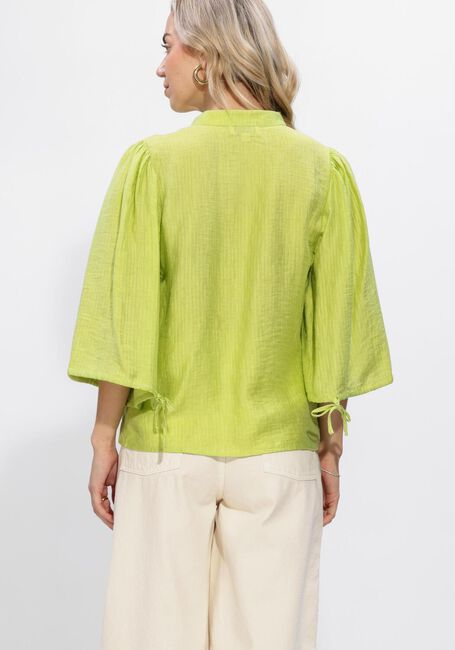 Lime AAIKO Blouses DAHLIA VIS 532 - large