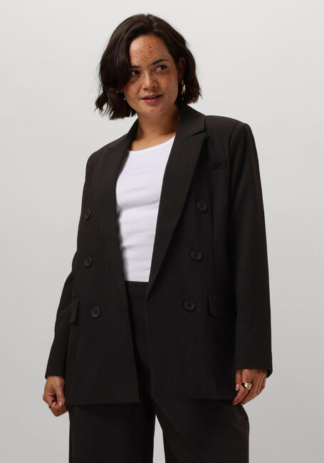 Zwarte MY ESSENTIAL WARDROBE Blazer MILANMW BLAZER - large