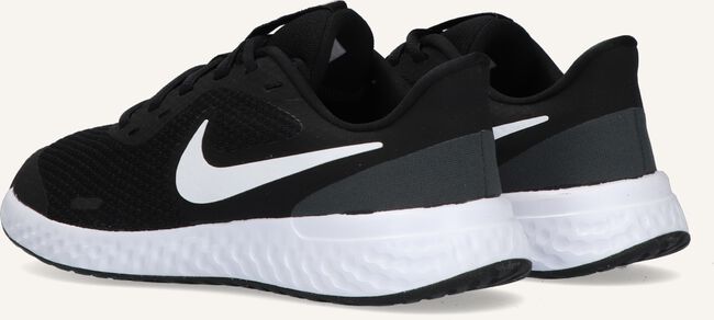 Zwarte NIKE Lage sneakers REVOLUTION 5 (GS) Zwarte NIKE Lage sneakers REVOLUTION 5 (GS) - large