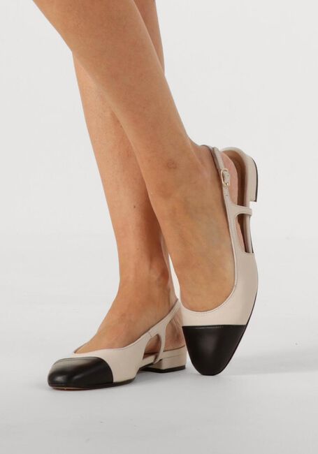 Witte NOTRE-V Slingbacks 08-490 - large