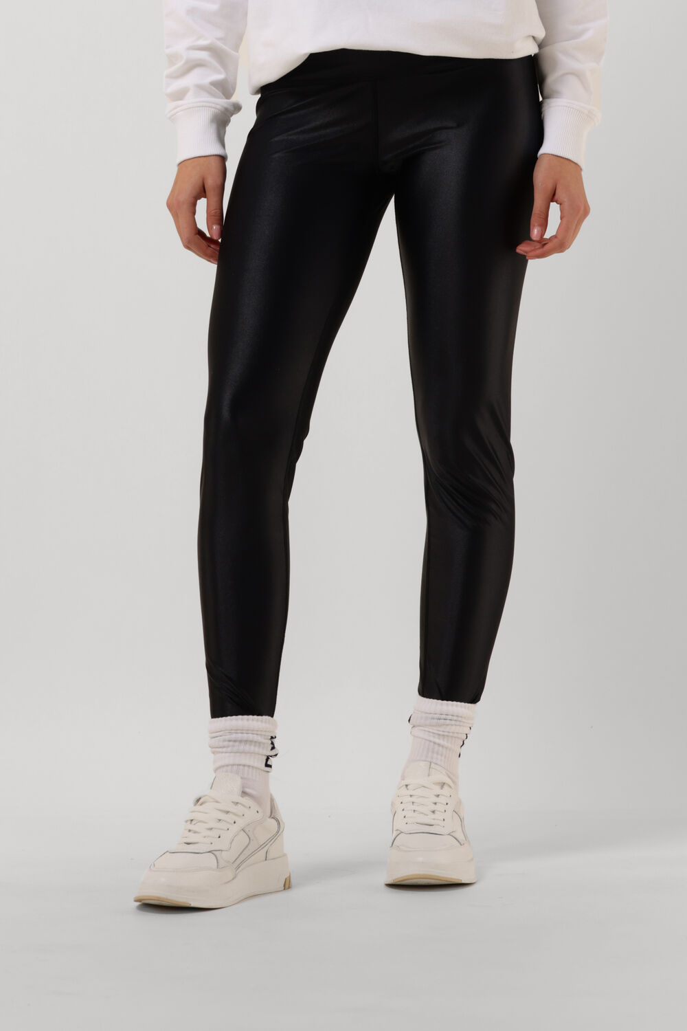Yoga legging zwart top