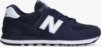 Blauwe NEW BALANCE Lage sneakers ML574 - medium
