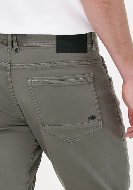 Grijze PME LEGEND Slim fit jeans TAILWHEEL COLORED SWEAT - large