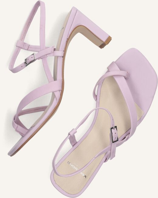 Paarse VAGABOND SHOEMAKERS Sandalen LUISA SANDAL Paarse VAGABOND SHOEMAKERS Sandalen LUISA SANDAL - large