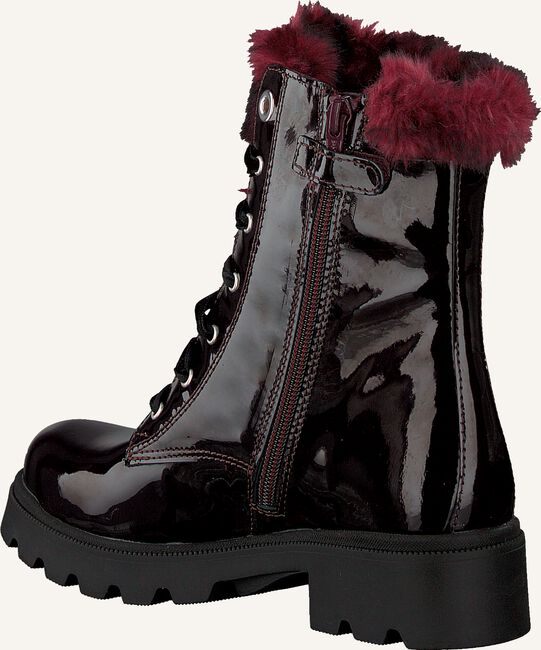Rode UNISA Veterboots PRAVIA Rode UNISA Veterboots PRAVIA - large