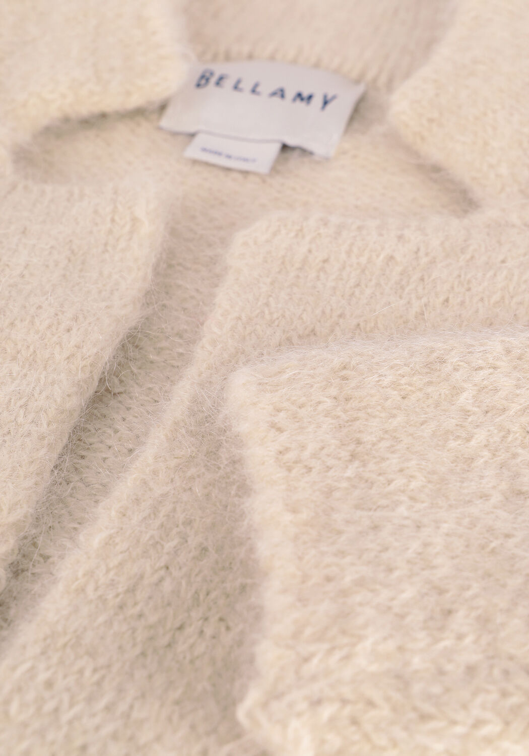 Ecru BELLAMY Vest MABEL - large