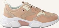 Roze TOMMY HILFIGER Lage sneakers CHUNKY LIFESTYLE GLITTER - medium