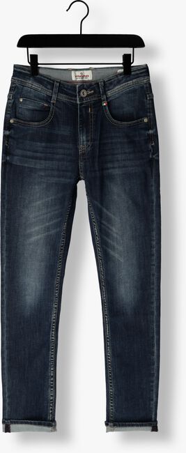 Blauwe VINGINO Slim fit jeans ANZIO BASIC - large