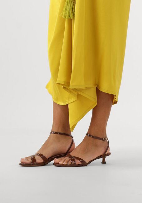 Bruine BIBI LOU Sandalen met hak 505Z21VKDA - large